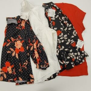 Liz Claiborne Shirt Bundle